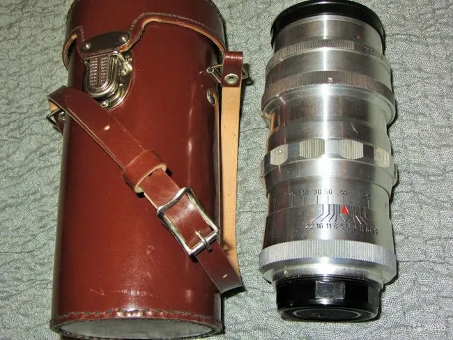 Telemar-22 200mm f/5.6