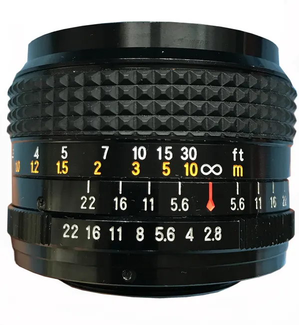 Seimax 35mm f/2.8