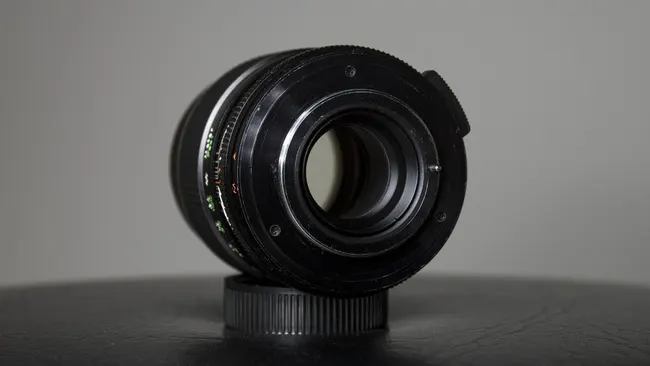 Kenlock Auto S 135mm f/2.8