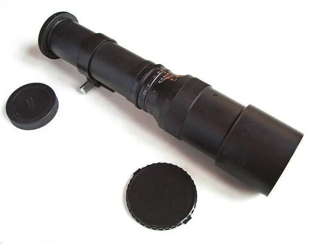 Eximar 400mm f/6.3