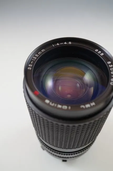 Tokina 35-135mm f/4-4.5 RMC