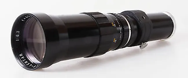 Lentar 400mm f/6.3