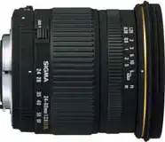 Sigma 24-60mm f/2.8 EX DG