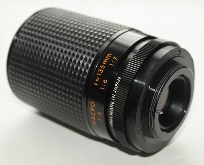 Ensinor 35-135mm f/3.5-4.5 MC Auto