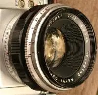 Takumar 55mm f/2.2 (v1 Preset)