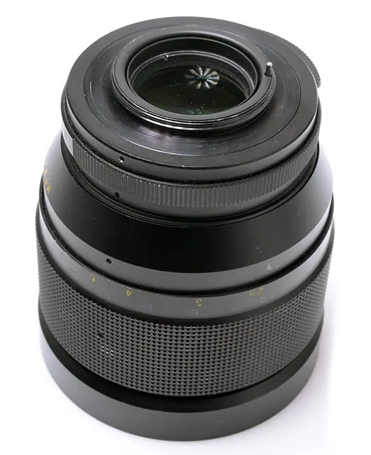 Eyemik 135mm f/1.8 Auto Multi-Coated