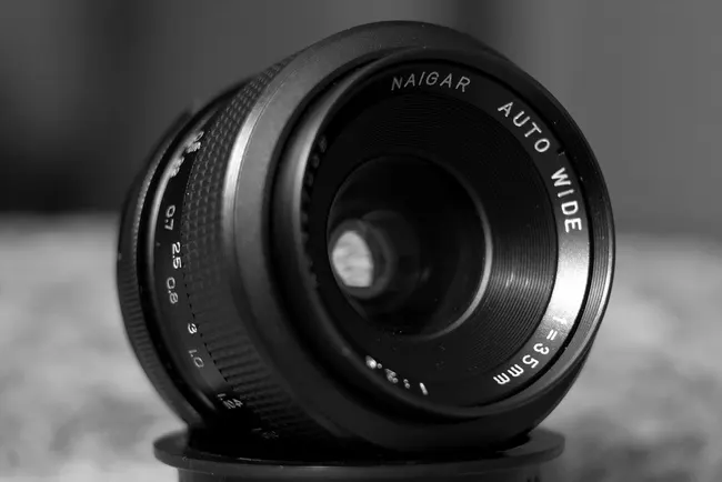 Naigar 35mm f/2.8 Auto Wide