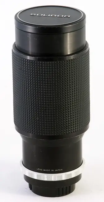 Soligor 80-210mm f/3.8