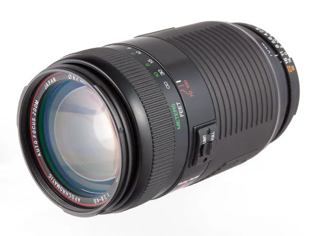 Vivitar AF Series 1 70-210mm f/2.8-4 Apochromatic (Cosina)