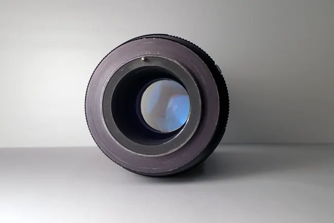 Kalimar 200mm f/3.5 Auto-T Telephoto