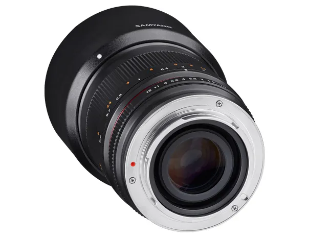 Samyang 50mm f/1.2 AS UMC CS