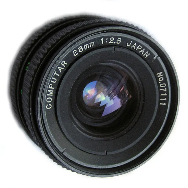 Computar 28mm f/2.8
