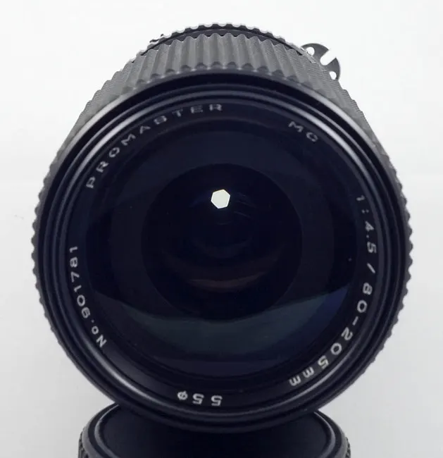 Promaster 80-205mm f/4.5 MC