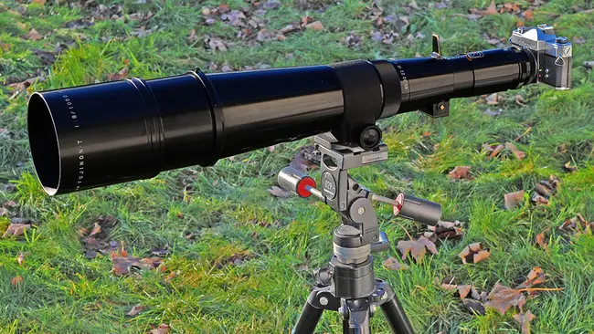 Fujinon-T 1000mm f/8 EBC