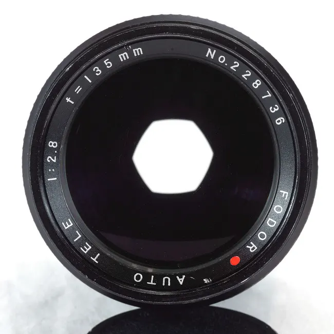 Fodor 135mm f/2.8 Auto Tele