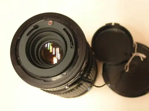 Kepcor 35-200mm f/3.5-4.5 MC