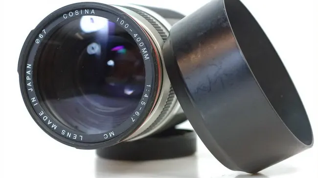 Cosina 100-400mm f/4.5-6.7 MC