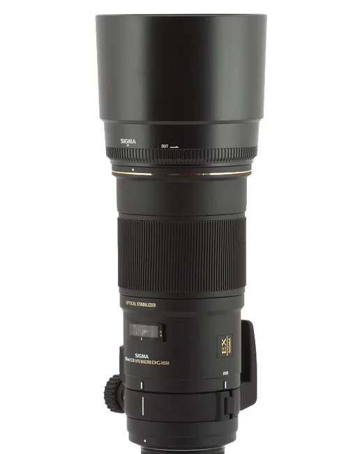 Sigma DG APO Macro 180mm f/2.8 EX OS HSM