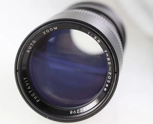 Photavit 85-205mm f/3.8 Auto