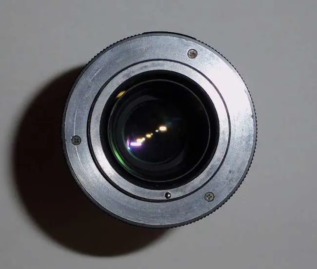 Steinheil Auto Zoom 100-200mm f/5.6 MC