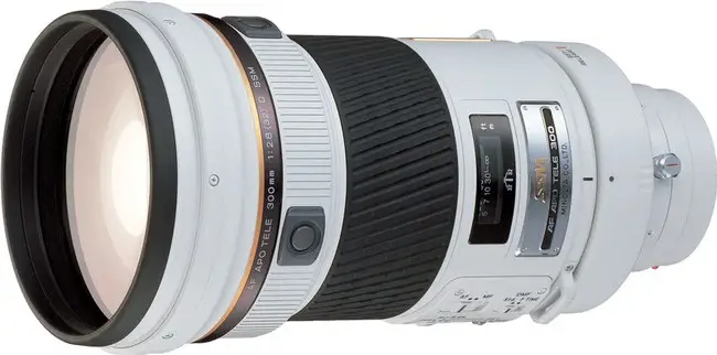Minolta AF 300mm f/2.8 APO G D SSM