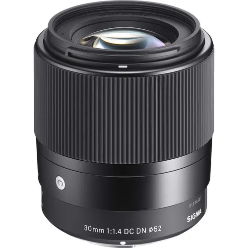 Sigma 30mm f/1.4 DC DN C