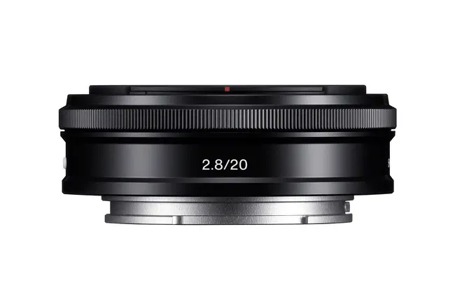 Sony E 20mm f/2.8