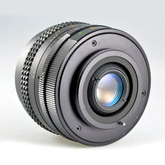 Presenta 28mm f/2.8 Auto MC
