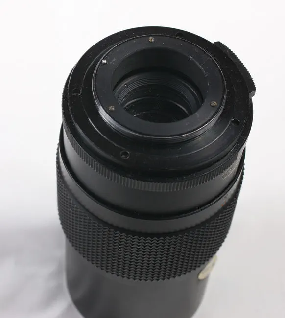 Eximar 200mm f/3.5 Auto Tele