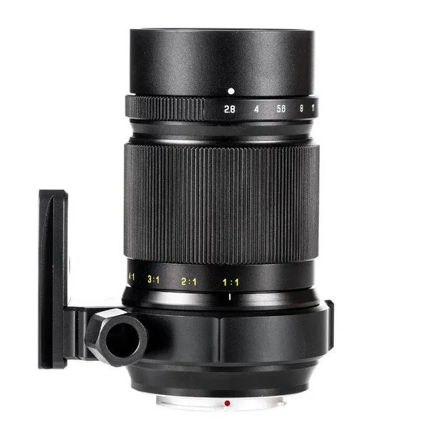 Mitakon Creator 85mm f/2.8 1-5X Super Macro