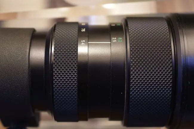 Fujinon-Z 54-270mm f/4.5 EBC