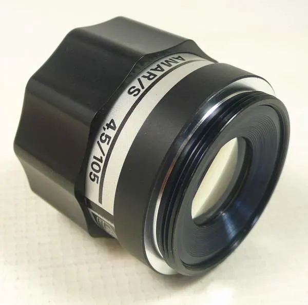 Amar S 105mm f/4.5