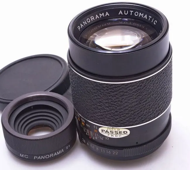 Panorama Automatic 135mm f/2.8