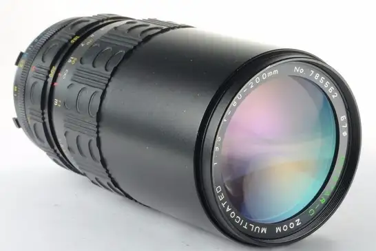 Kitstar-C 80-200mm f/3.5 MC