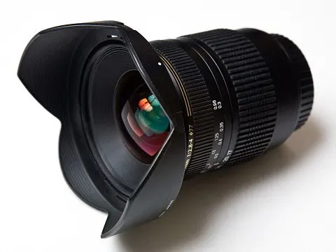 Tamron SP AF 17-35mm f/2.8-4 Di LD Aspherical (IF) A05