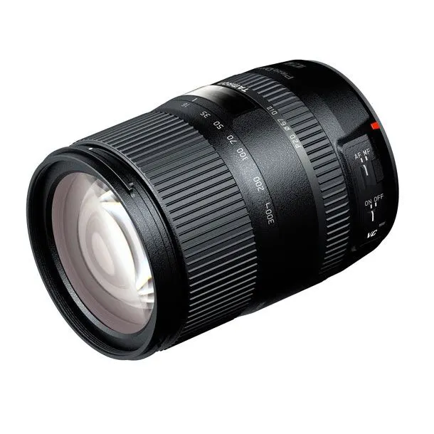 Tamron 16-300mm f/3.5-6.3 Di II PZD MACRO