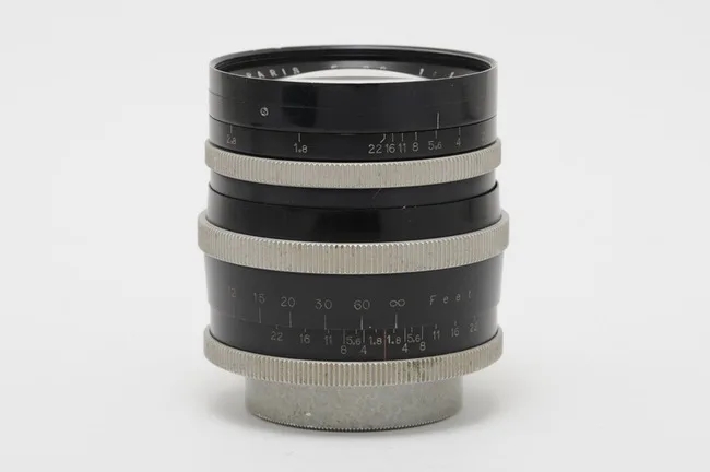 Angenieux Paris 90mm f/1.8 Type P1