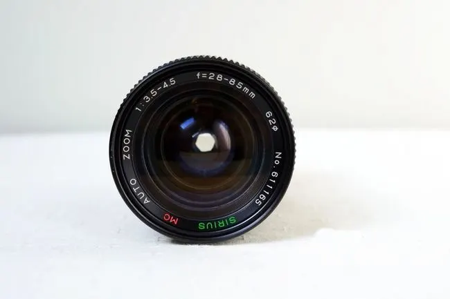 Sirius 28-85mm f/3.5-4.5 MC Auto