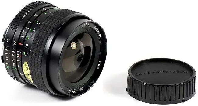 Kentar 35mm f/2.8 Auto