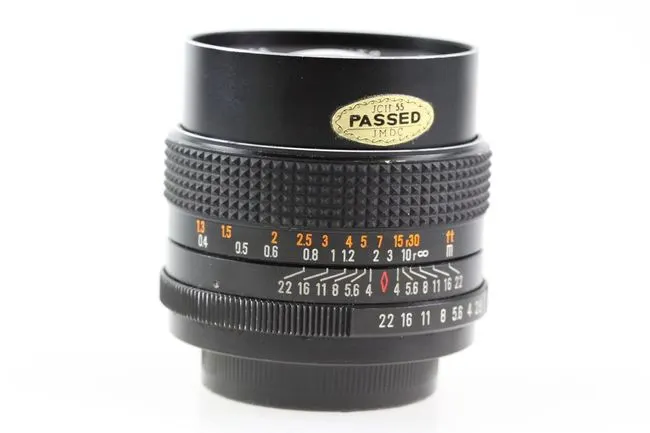 Rubimat 28mm f/2.8 Ww Auto