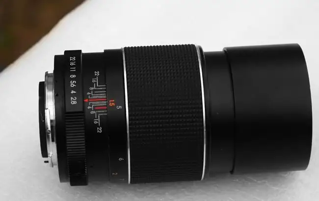 Rexatar Automatic 135mm f/2.8