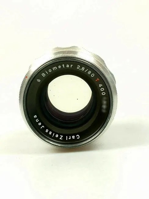 Carl Zeiss Jena Biometar 80mm f/2.8 T 1Q