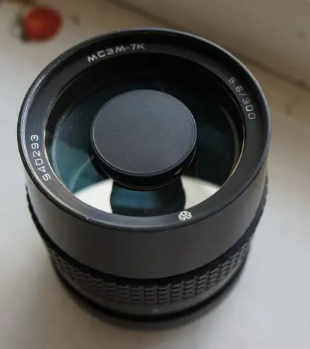 3M-7K 300mm f/5.6 MC