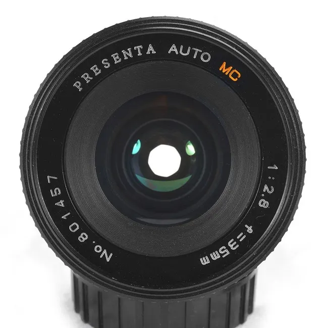Presenta 35mm f/2.8 Auto MC