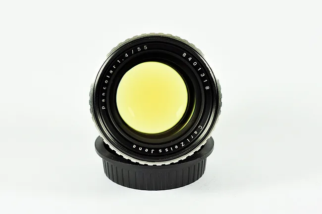 Carl Zeiss Jena Pancolar 55mm f/1.4