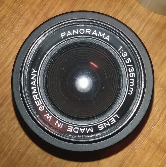 Panorama 35mm f/3.5
