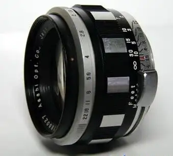 Auto-Takumar 55mm f/1.9