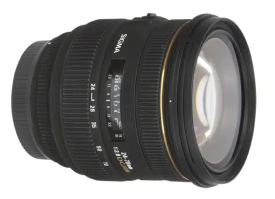 Sigma AF 24-70mm f/2.8 IF EX DG HSM