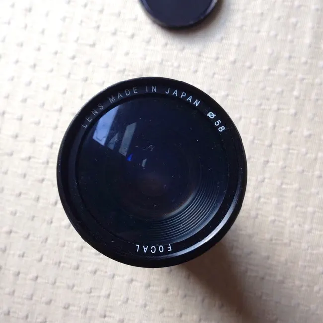 Focal 75-300mm f/4.5-5.6 MC Macro