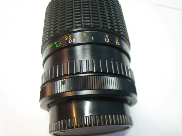 Maginon-Serie G 28-70mm f/3.5-4.5 MC Auto